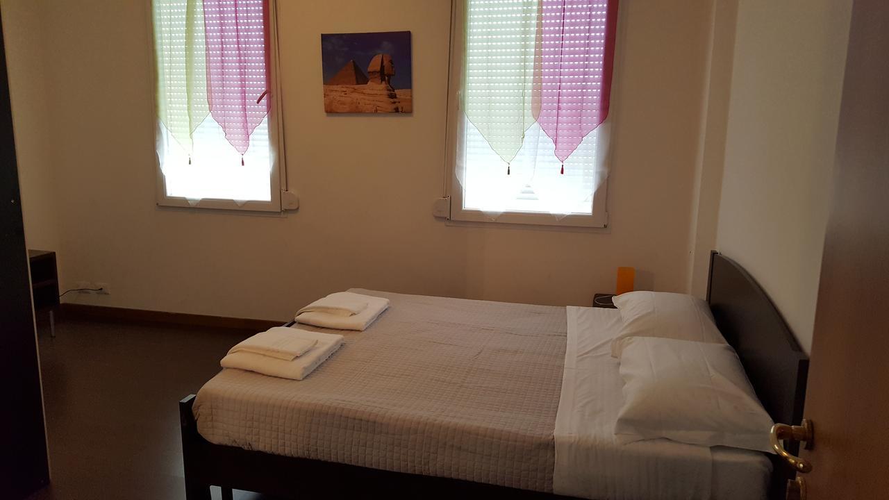 Ca Moderna/Moderno Hotel Mestre Eksteriør billede