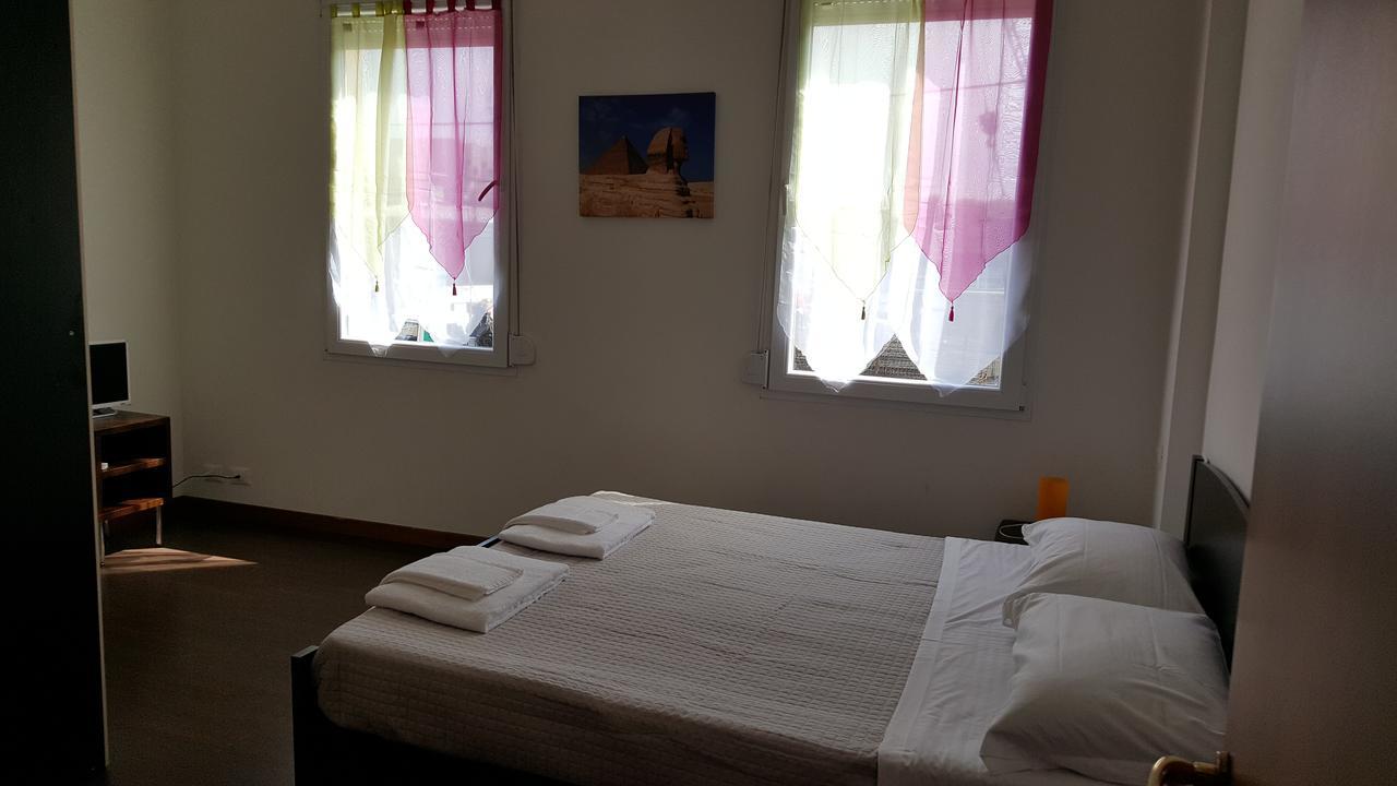 Ca Moderna/Moderno Hotel Mestre Eksteriør billede