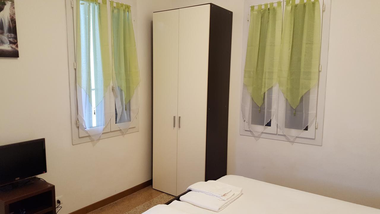 Ca Moderna/Moderno Hotel Mestre Eksteriør billede