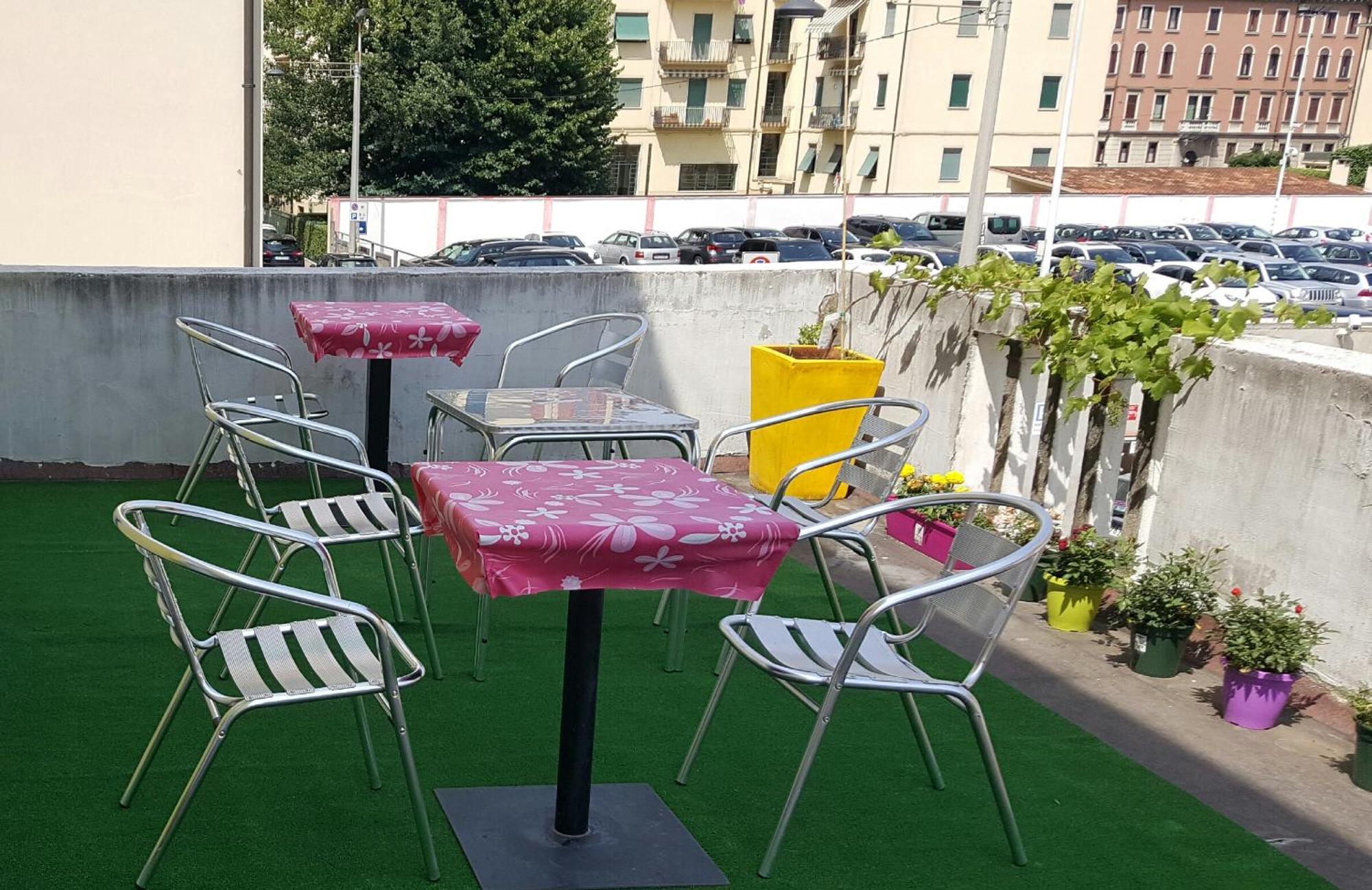 Ca Moderna/Moderno Hotel Mestre Eksteriør billede
