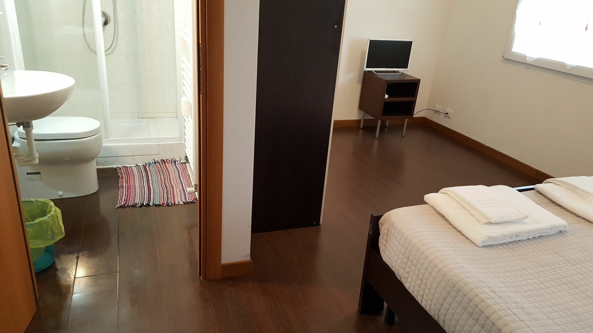 Ca Moderna/Moderno Hotel Mestre Eksteriør billede
