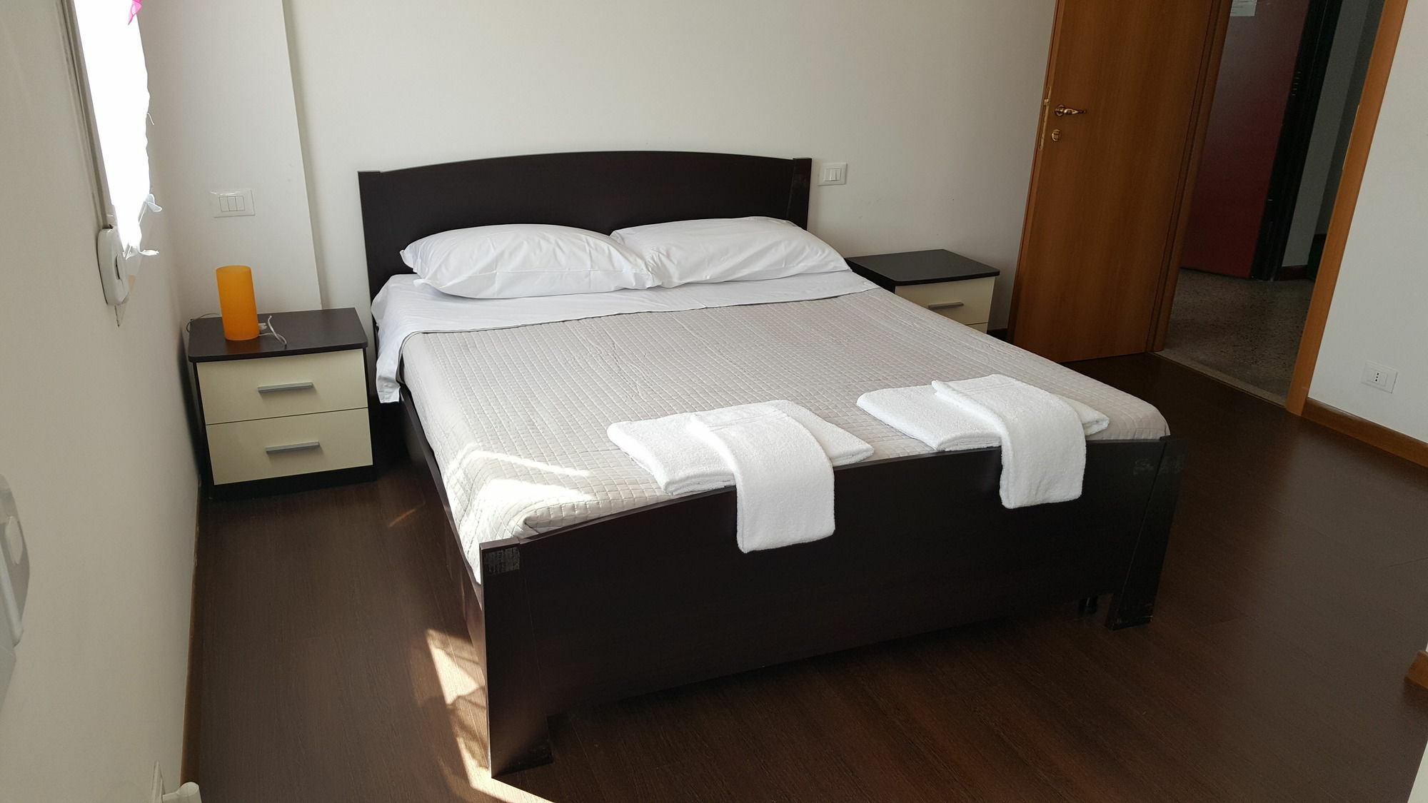 Ca Moderna/Moderno Hotel Mestre Eksteriør billede
