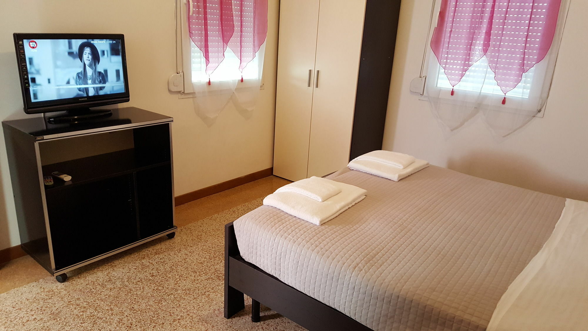 Ca Moderna/Moderno Hotel Mestre Eksteriør billede