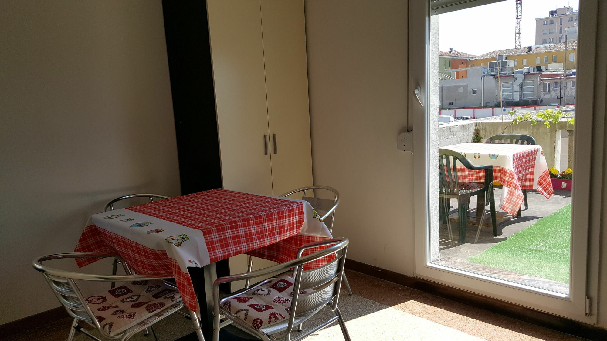 Ca Moderna/Moderno Hotel Mestre Eksteriør billede