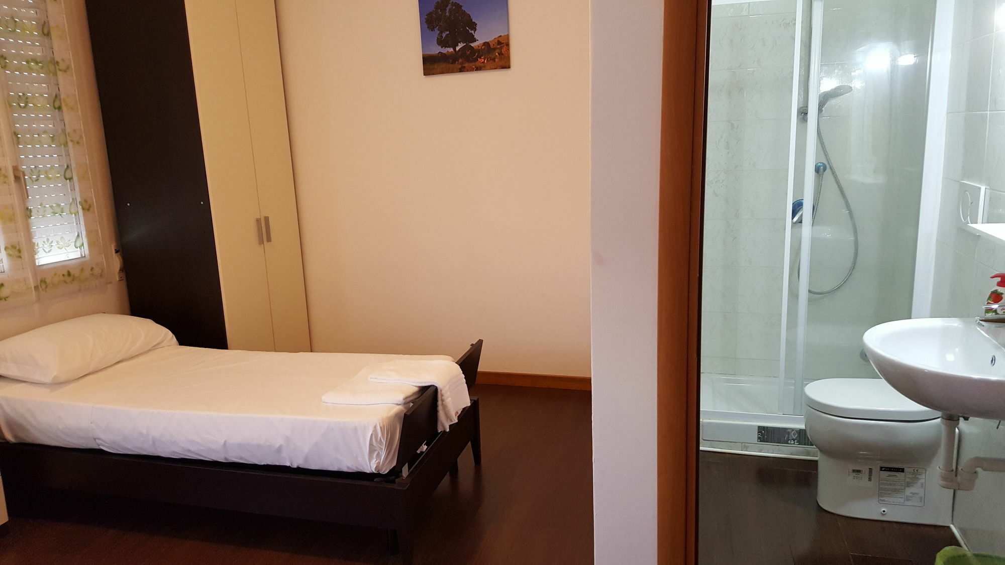 Ca Moderna/Moderno Hotel Mestre Eksteriør billede
